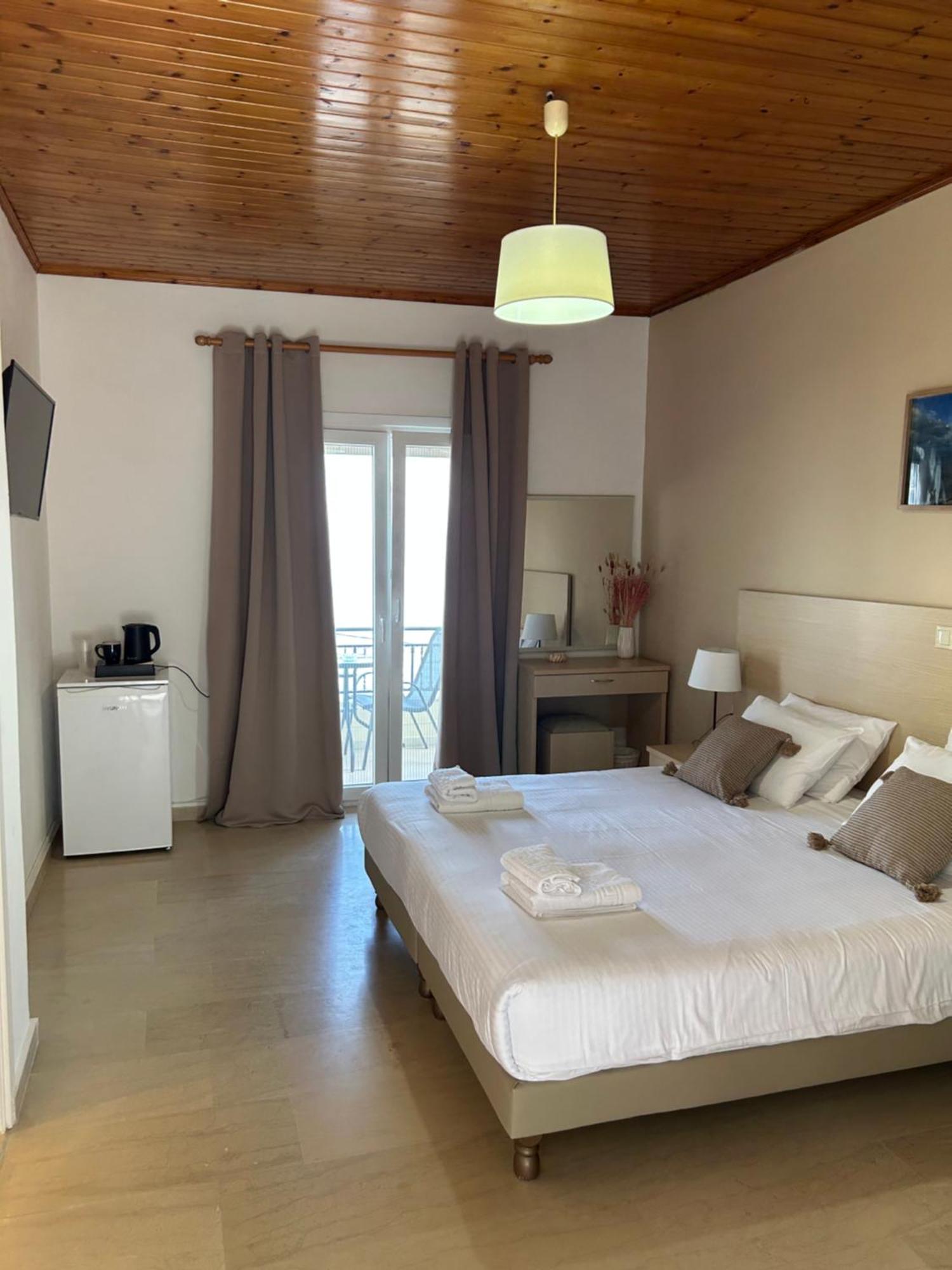 Akrogiali Rooms Букари Экстерьер фото